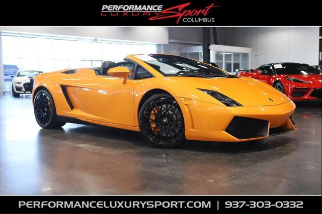 2012 Lamborghini Gallardo LP550-2 for sale near Marysville, OH