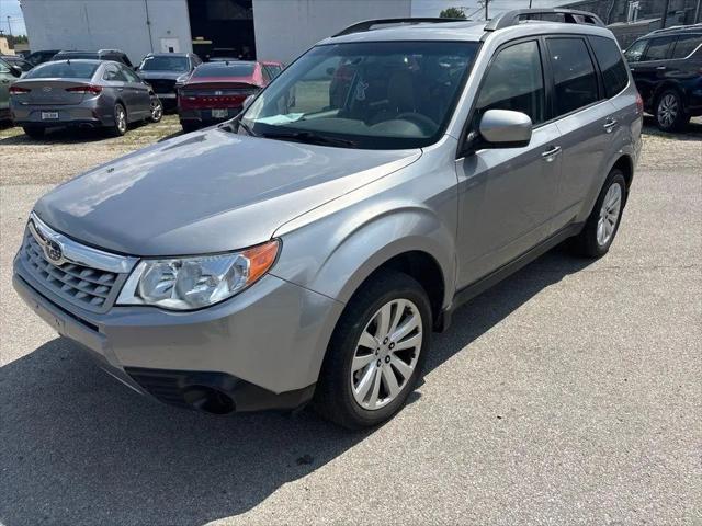 2011 Subaru Forester 2.5X Premium for sale near Columbus, OH