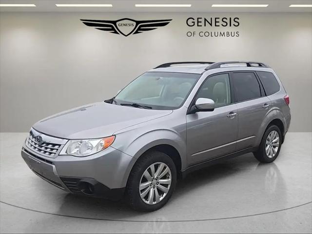 2011 Subaru Forester 2.5X Premium for sale near Columbus, OH