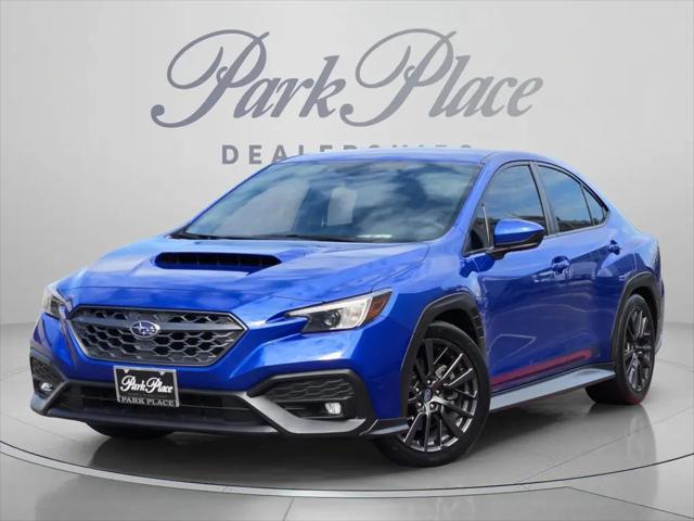 2022 Subaru WRX Premium for sale in Dallas, TX