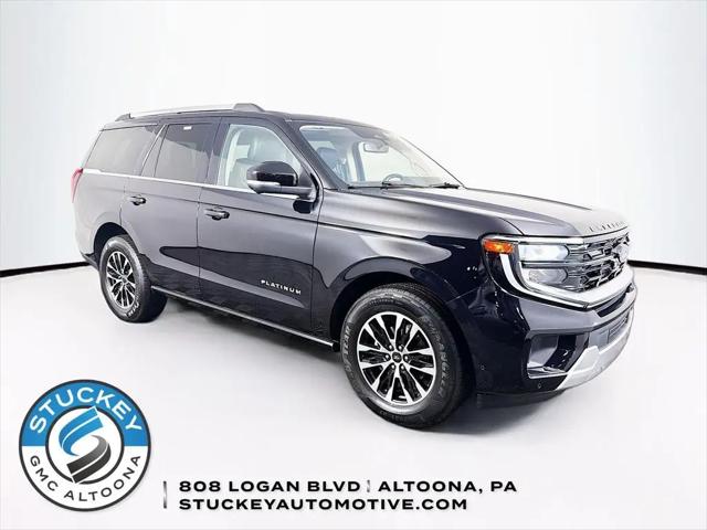 2025 Ford Expedition Platinum for sale in Altoona, PA