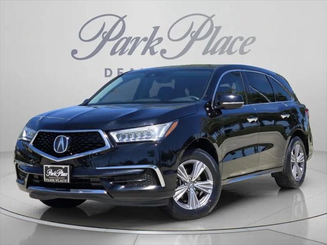 2020 Acura MDX Standard for sale in Plano, TX