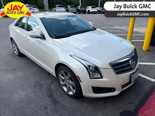 2014 Cadillac ATS Luxury for sale in Bedford, OH