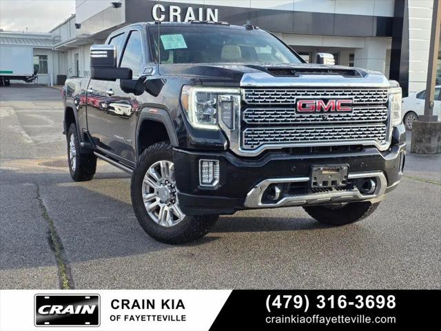 2022 GMC Sierra 2500HD 4WD Crew Cab Standard Bed Denali for sale in Fayetteville, AR