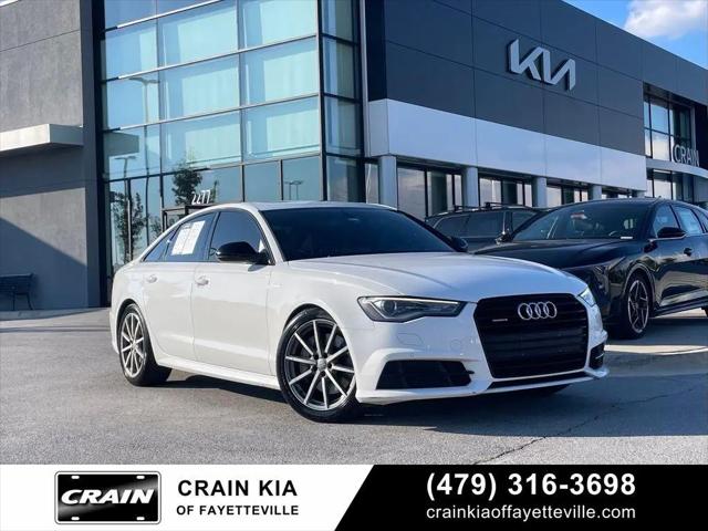 2018 Audi A6 3.0T Premium for sale in Fayetteville, AR
