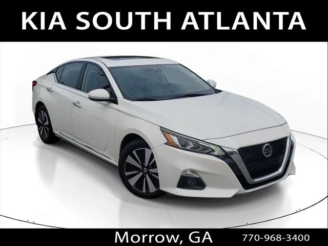 2019 Nissan Altima 2.5 SV for sale in Morrow, GA