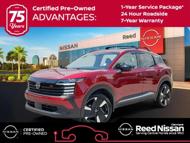 2026 Nissan Kicks SR for sale in Clermont, FL