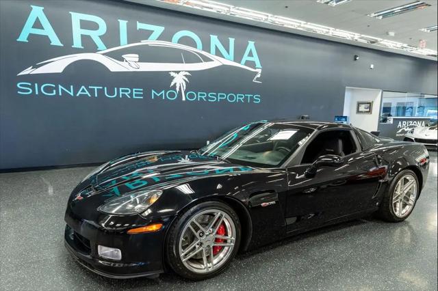 2007 Chevrolet Corvette Z06 for sale in Mesa, AZ