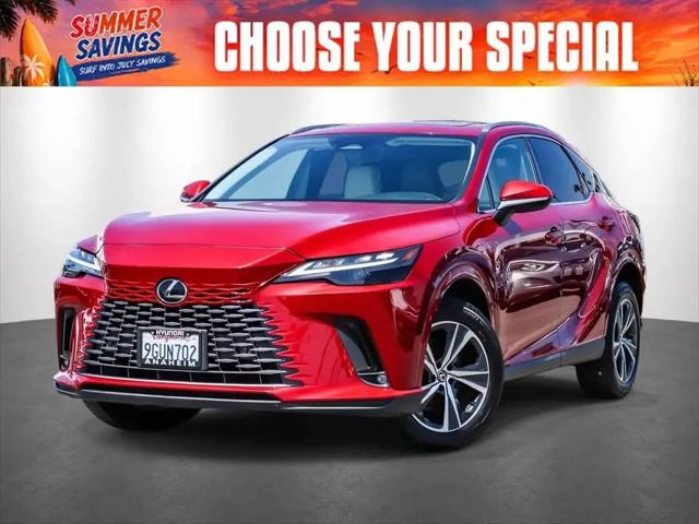 2023 Lexus RX 350 Base for sale in Anaheim, CA