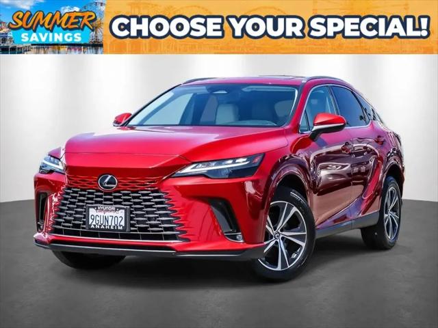 2023 Lexus RX 350 Base for sale in Anaheim, CA