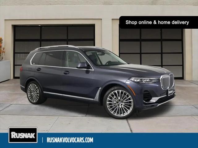 2020 BMW X7 xDrive40i for sale in Pasadena, CA