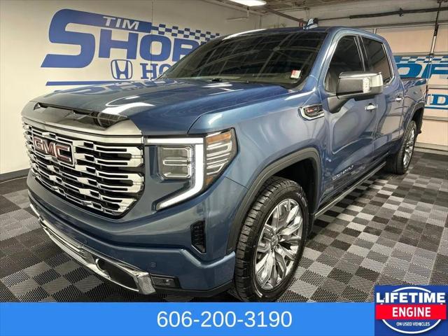 2025 GMC Sierra 1500 4WD Crew Cab Short Box Denali for sale in Ivel, KY
