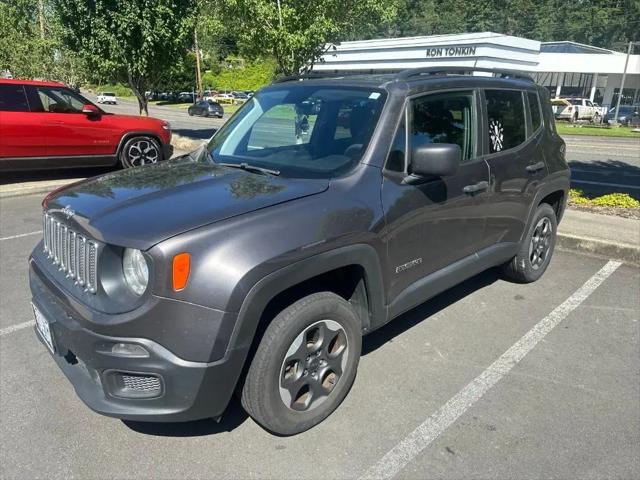 2018 Jeep Renegade Sport 4x4 for sale in Portland, OR
