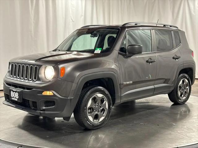 2018 Jeep Renegade Sport 4x4 for sale in Portland, OR