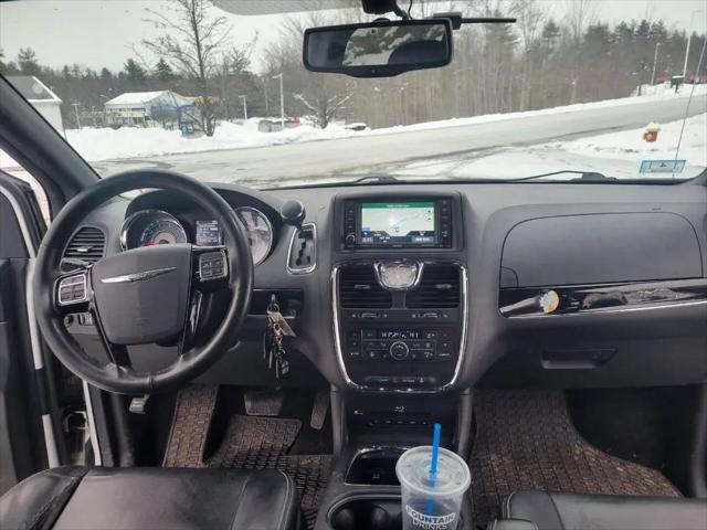 2016 Chrysler Town & Country S for sale in Goffstown, NH