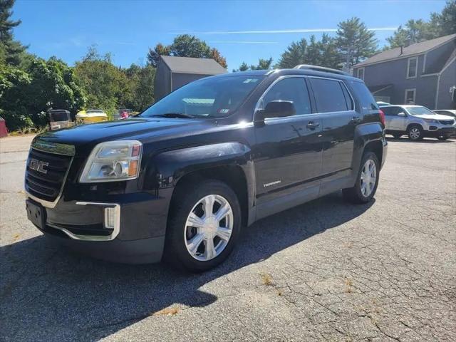 2017 GMC Terrain SLE-2 for sale in Goffstown, NH