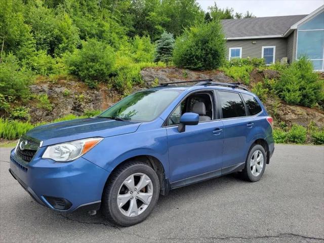 2016 Subaru Forester 2.5i Premium for sale in Goffstown, NH