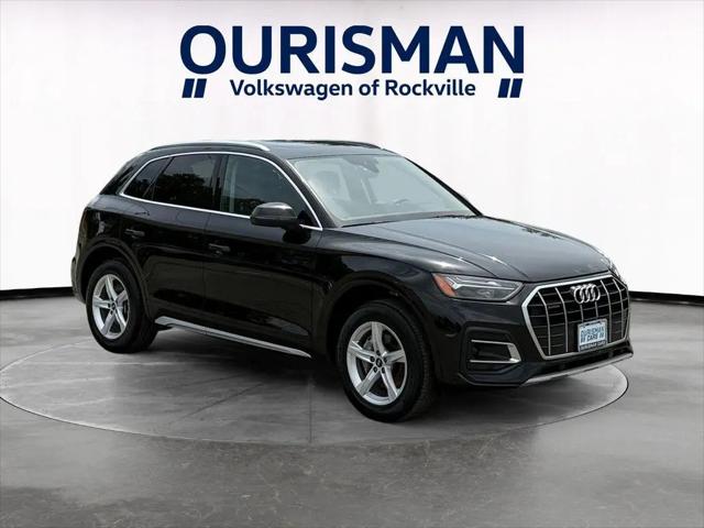 2023 Audi Q5 Premium 40 TFSI quattro S tronic for sale in Rockville, MD