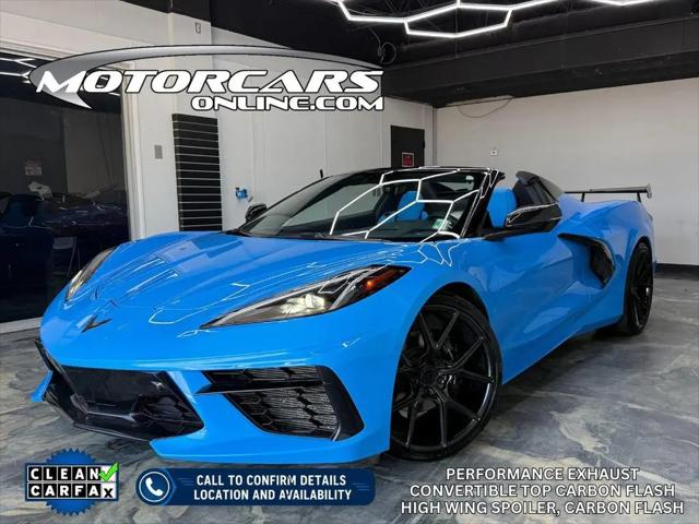 2023 Chevrolet Corvette Stingray for sale in Lansing, MI