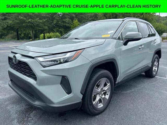 2022 Toyota RAV4 XLE for sale in Greensboro, GA