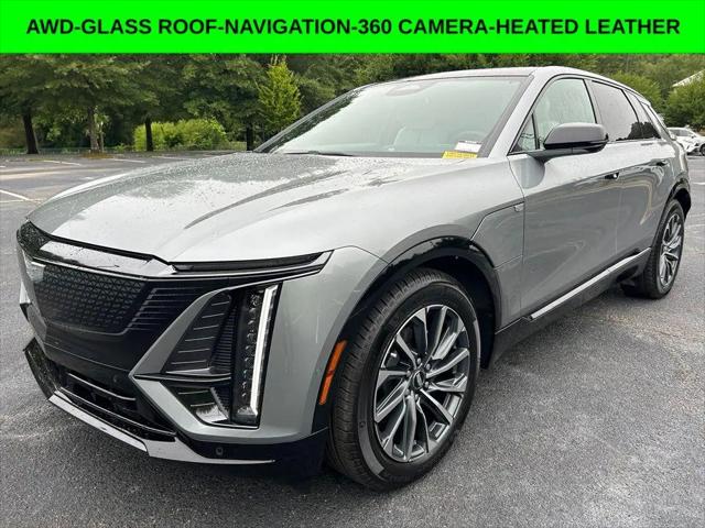 2025 Cadillac iQ Sport 1 RWD for sale in Greensboro, GA