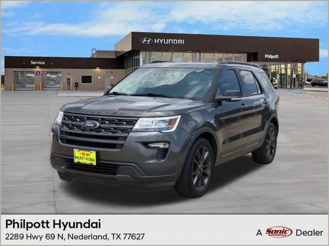 2019 Ford Explorer XLT for sale in Neederland, TX
