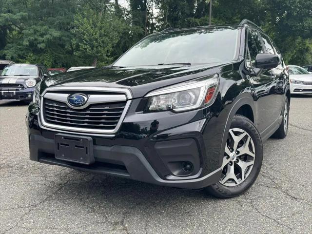2020 Subaru Forester Premium for sale in Mountain Lakes, NJ