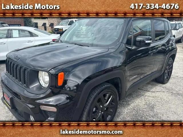 2019 Jeep Renegade Altitude FWD for sale in Branson, MO