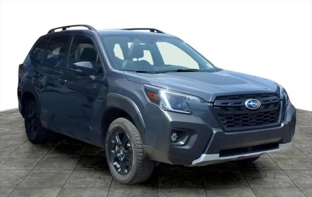 2023 Subaru Forester Wilderness for sale in Elmont, NY