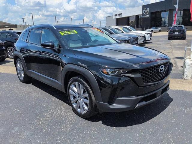 2026 Mazda CX-50 2.5 S Premium for sale in Evansville, IN