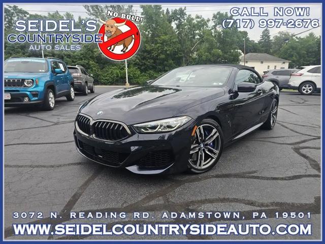 2022 BMW M8 xDrive for sale in Reading, PA