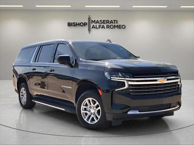 2023 Chevrolet Suburban 2WD LT for sale in Hurst, TX