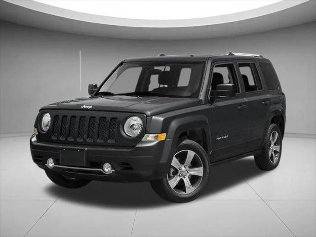 2017 Jeep Patriot Latitude for sale in North Wilkesboro, NC