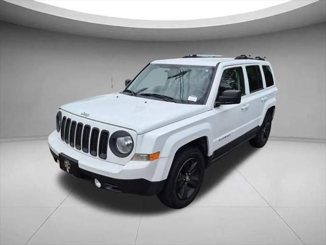 2017 Jeep Patriot Latitude for sale in North Wilkesboro, NC