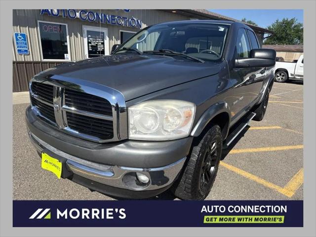 2007 Dodge Ram 1500 SLT/TRX4 Off Road/Sport for sale in St Cloud, MN