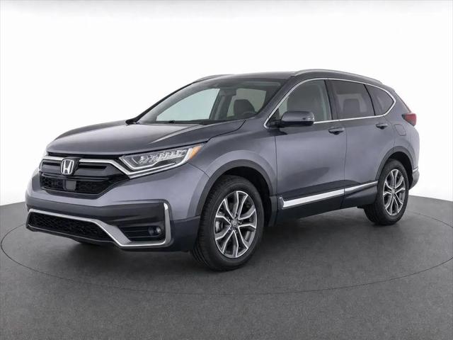 2020 Honda CR-V AWD Touring for sale in Norman, OK