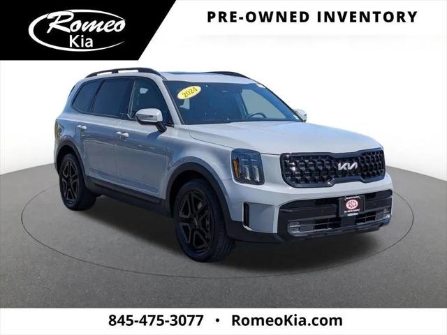 2024 Kia Telluride SX X-Line for sale in Lake Katrine, NY