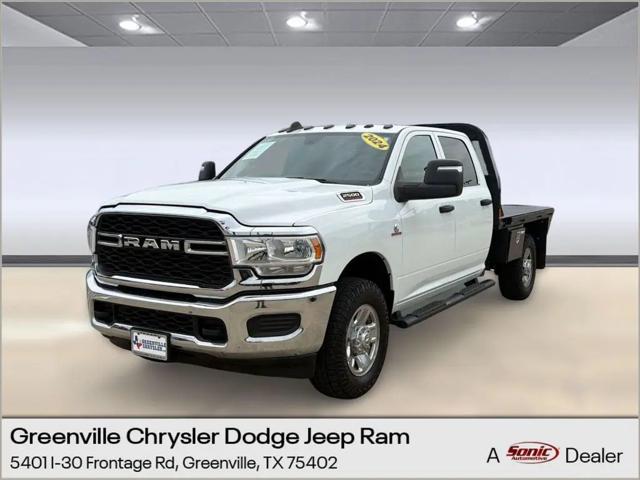 2024 Ram 2500 Tradesman Crew Cab 4x4 8' Box for sale in Greenville, TX