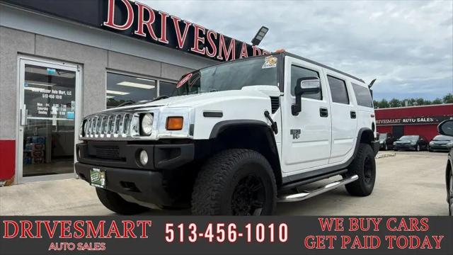 2006 HUMMER H2 Base for sale near West Chester, OH