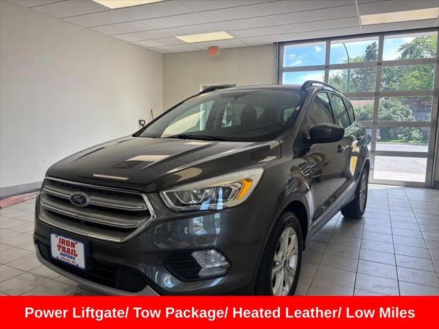 2018 Ford Escape SEL for sale in Virginia, MN