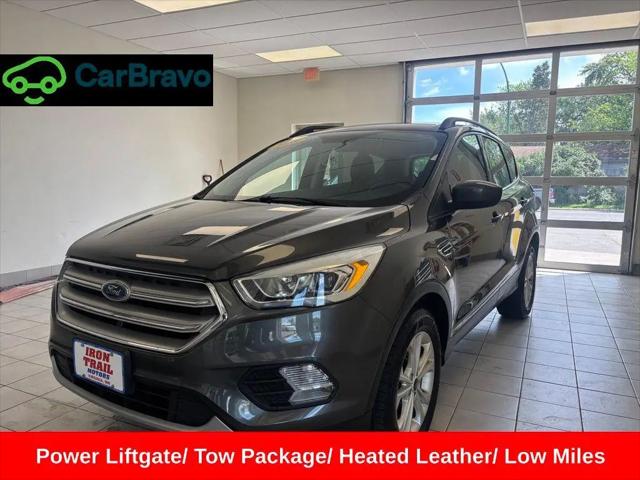 2018 Ford Escape SEL for sale in Virginia, MN