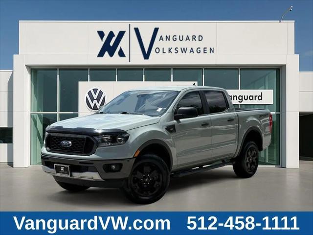 2021 Ford Ranger XLT for sale in Austin, TX