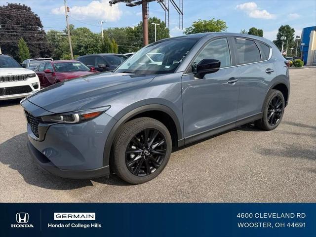 2024 Mazda CX-5 2.5 S Carbon Edition for sale in Wooster, OH