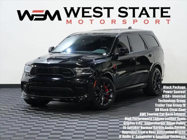 2021 Dodge Durango SRT Hellcat AWD for sale in Federal Way, WA
