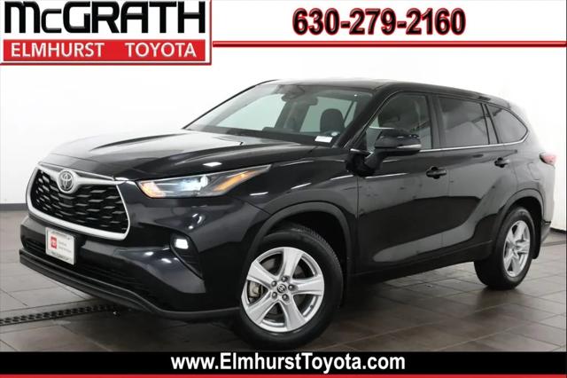 2025 Toyota Highlander LE for sale in Elmhurst, IL