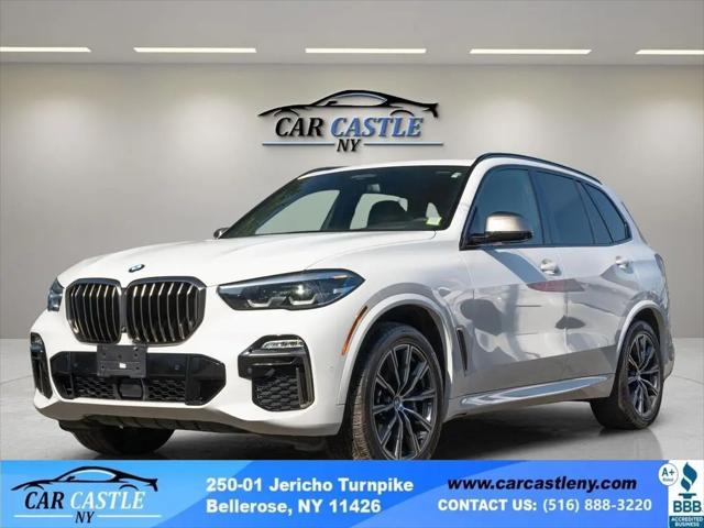 2020 BMW X5 M50i for sale in Bellerose, NY