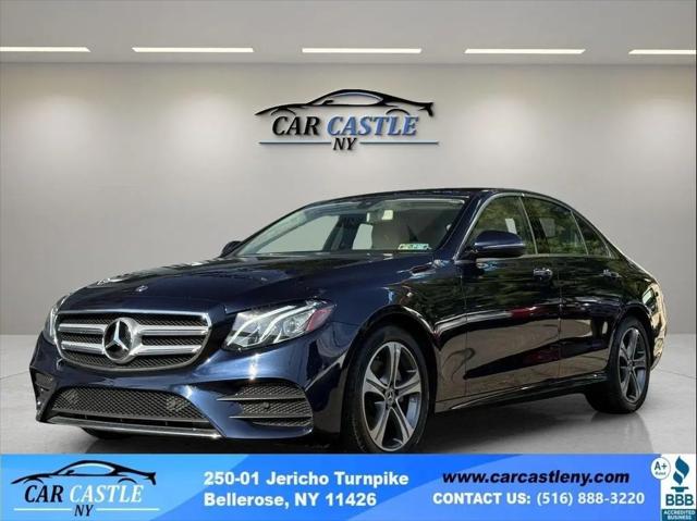 2019 Mercedes-Benz E-CLASS E 300 4MATIC for sale in Bellerose, NY