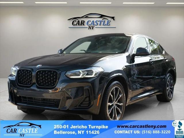 2022 BMW X4 xDrive30i for sale in Bellerose, NY