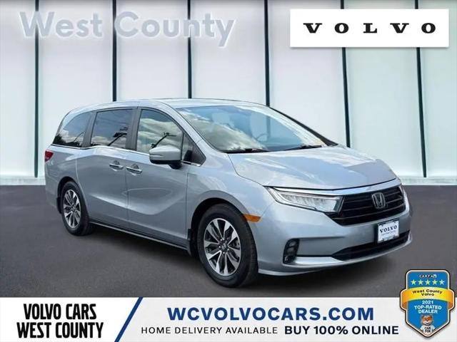 2023 Honda Odyssey EX-L for sale in Ballwin, MO
