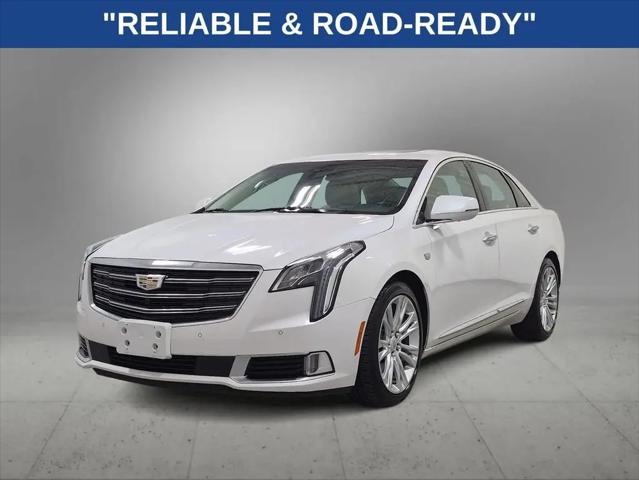 2018 Cadillac XTS Luxury for sale in Farmington Hills, MI